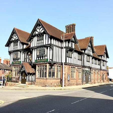 George And Dragon Place تشيستر المظهر الخارجي الصورة